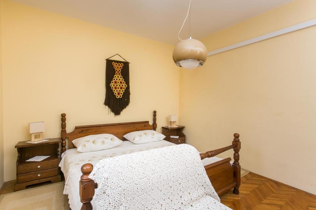 Apartments Maria Donje Celo Buitenkant foto