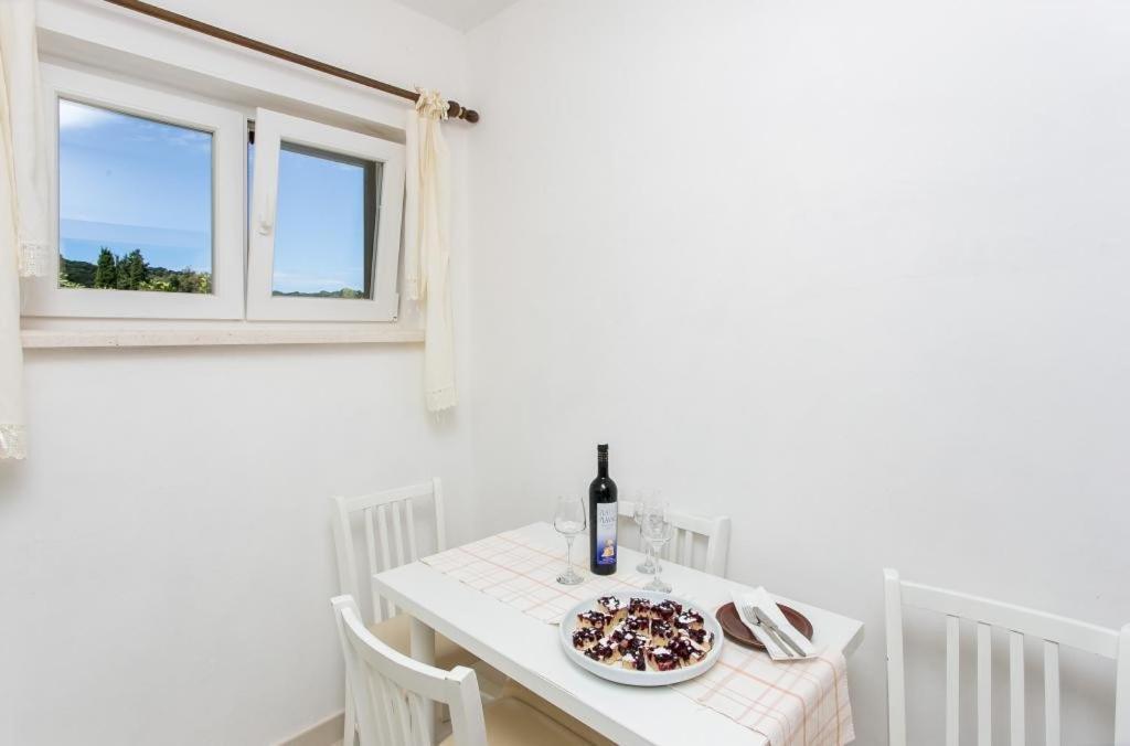 Apartments Maria Donje Celo Buitenkant foto