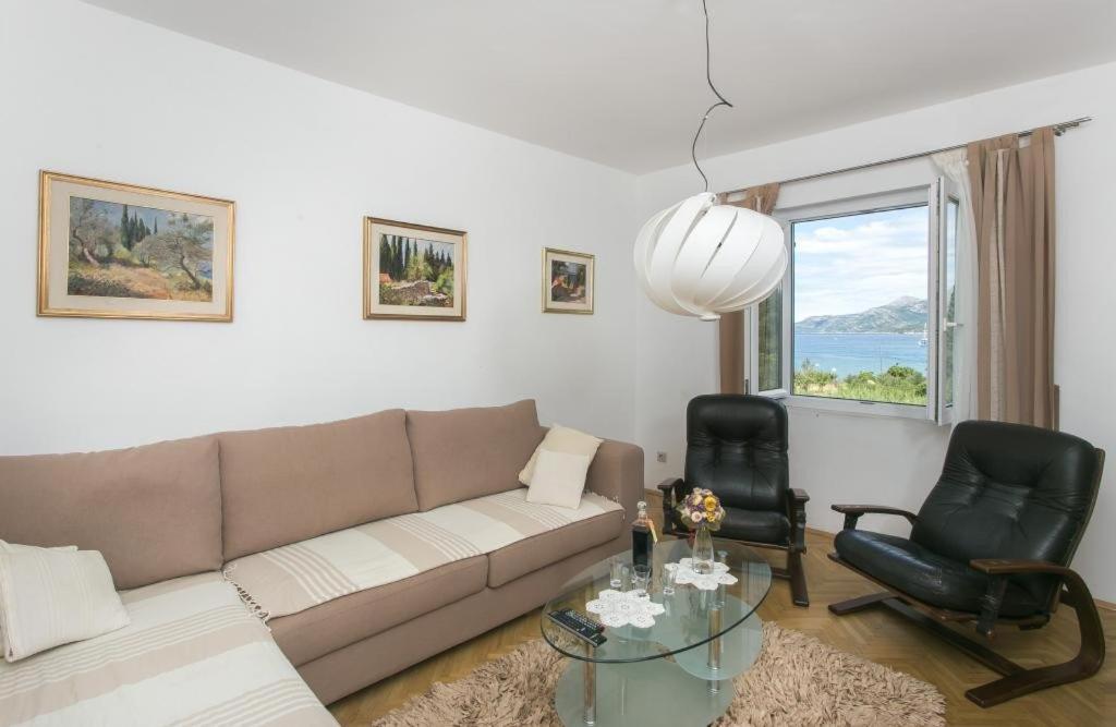 Apartments Maria Donje Celo Buitenkant foto