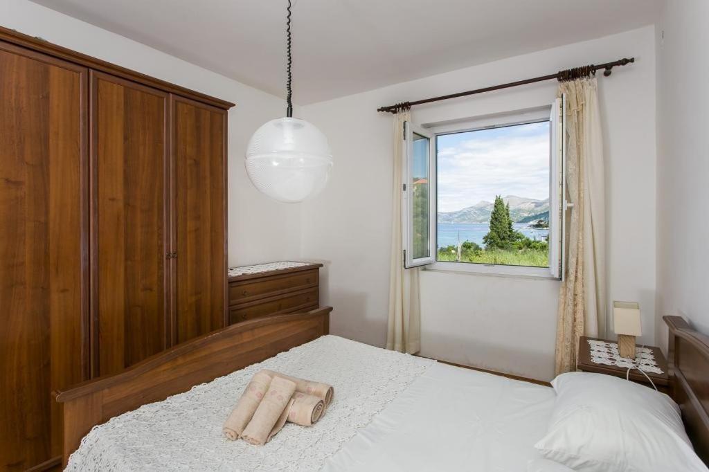 Apartments Maria Donje Celo Buitenkant foto