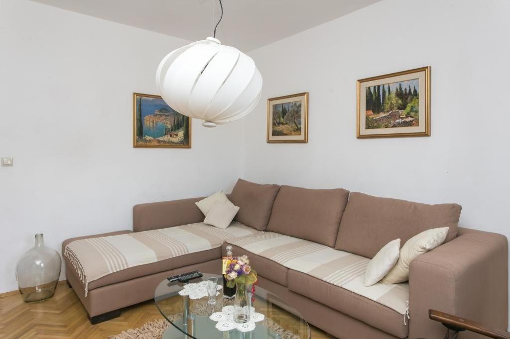 Apartments Maria Donje Celo Buitenkant foto