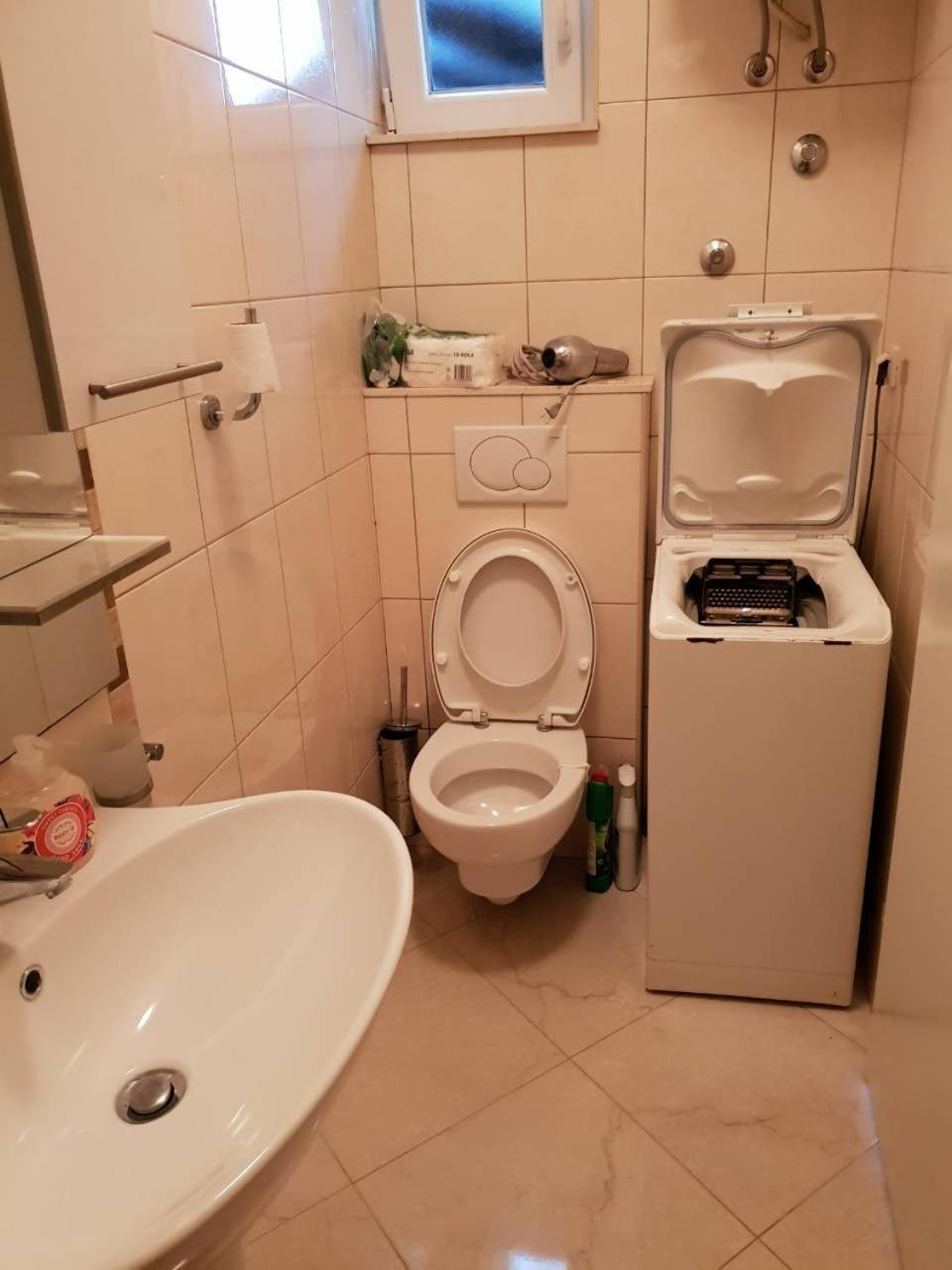 Apartments Maria Donje Celo Kamer foto