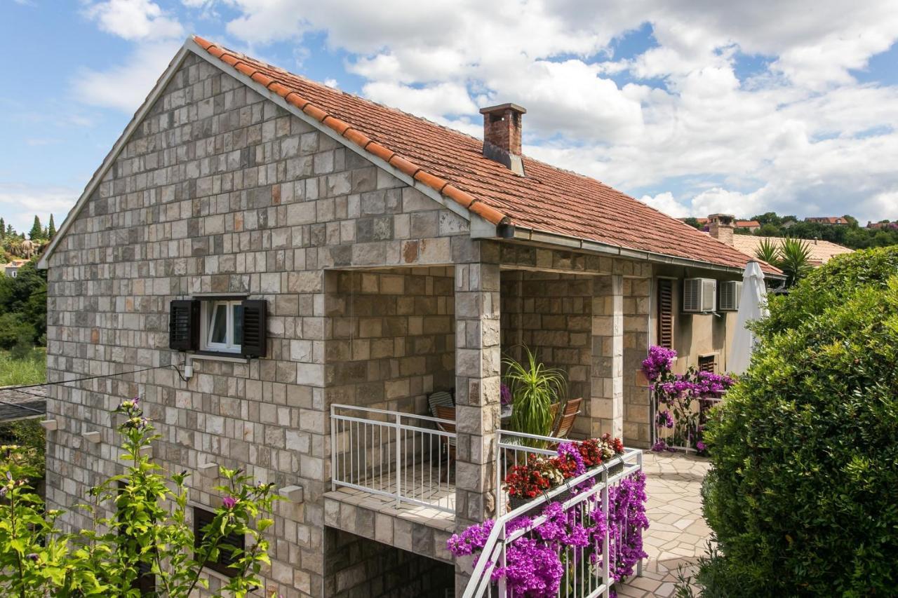 Apartments Maria Donje Celo Buitenkant foto